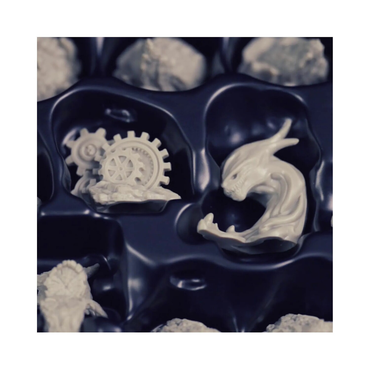 Dragon Eclipse: Terrains