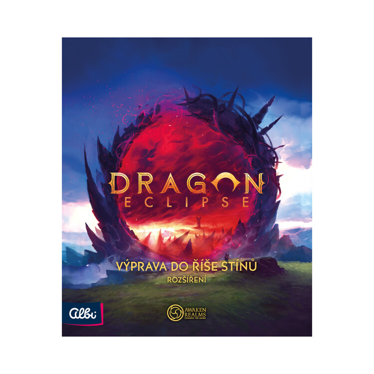 Dragon Eclipse - Výprava do říše stínů Albi