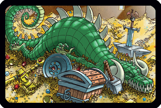 Dragons & Chickens