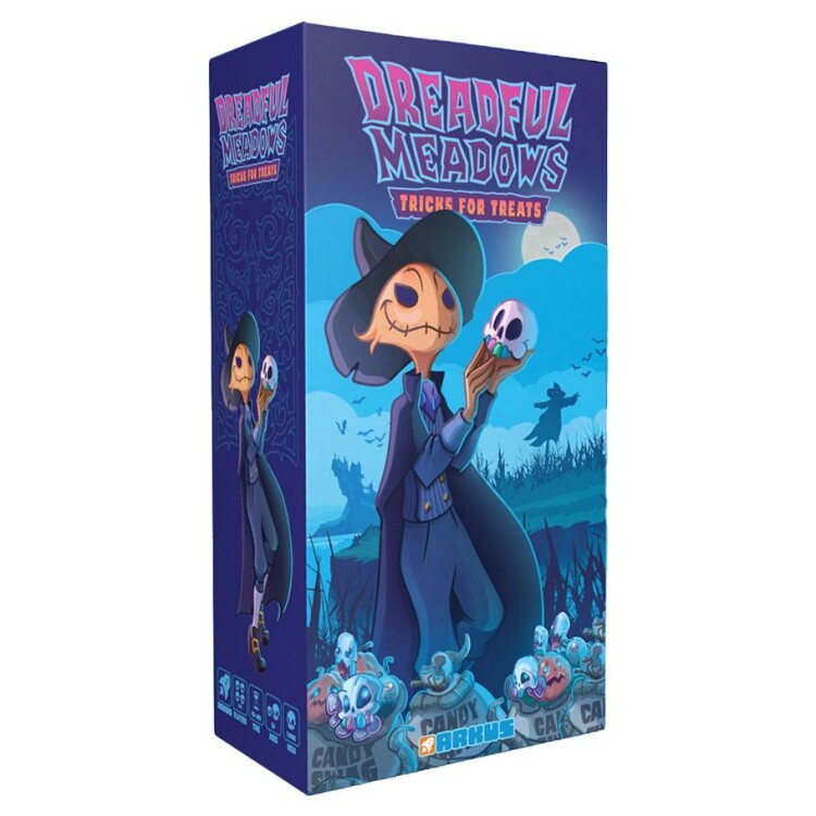 Dreadful Meadows: Tricks For Treats Expansion