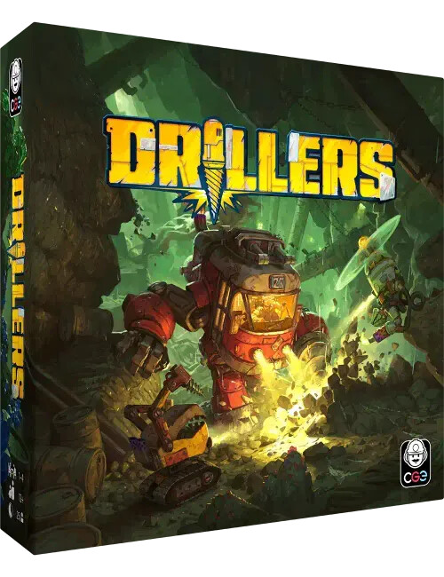 Drillers
