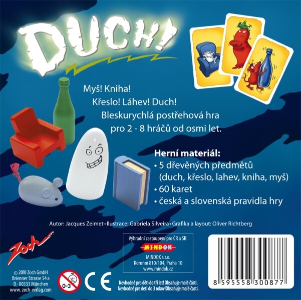 Duch!