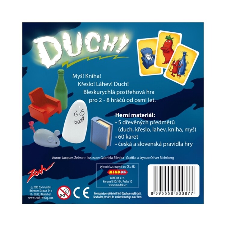 Duch!