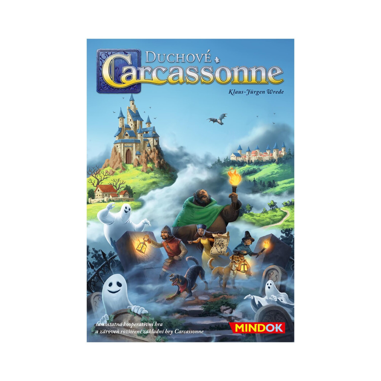 Duchové Carcassonne