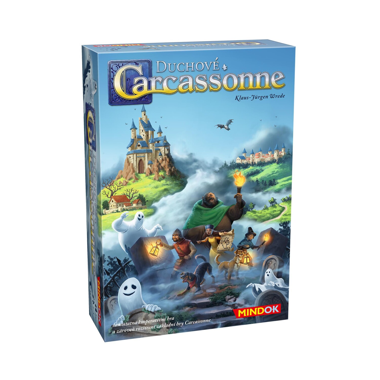 Duchové Carcassonne