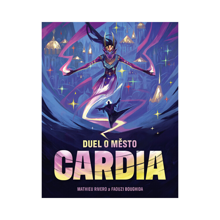 Duel o město Cardia Mindok