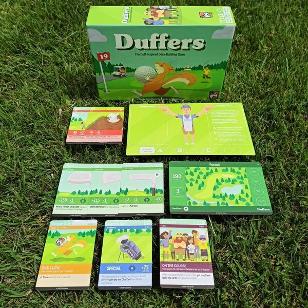 Duffers