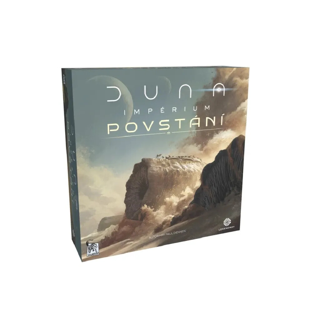 Duna: Impérium – Povstání