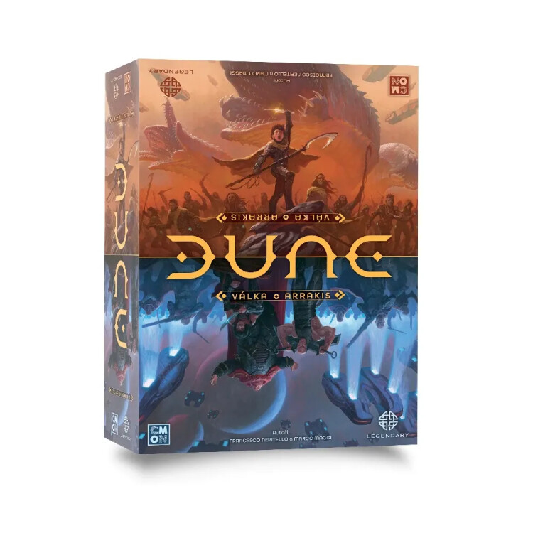 Duna: Válka o Arrakis