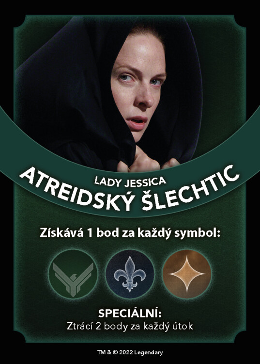 Duna: Zrada