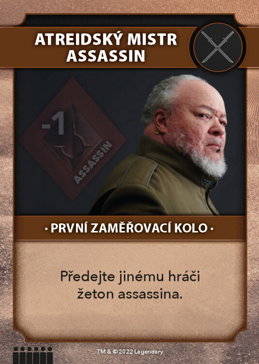 Duna: Zrada