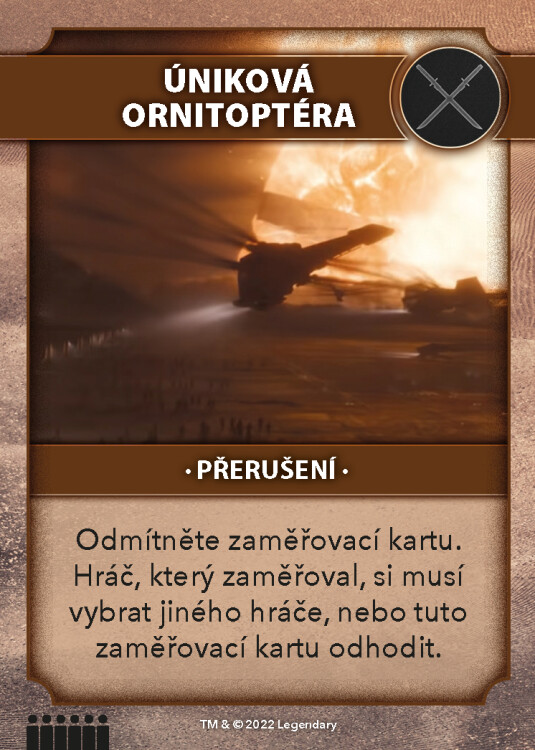 Duna: Zrada