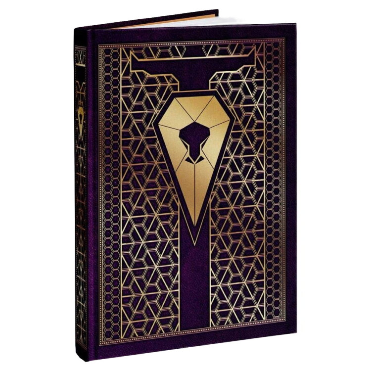 Dune: Adventures in the Imperium – Core Rulebook Corrino Collector's Edition