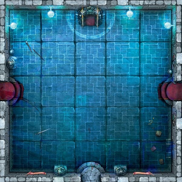 Dungeon Alliance - Champions