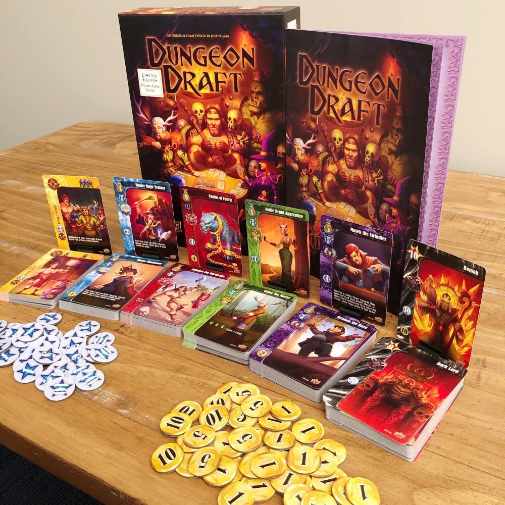 Dungeon Draft™