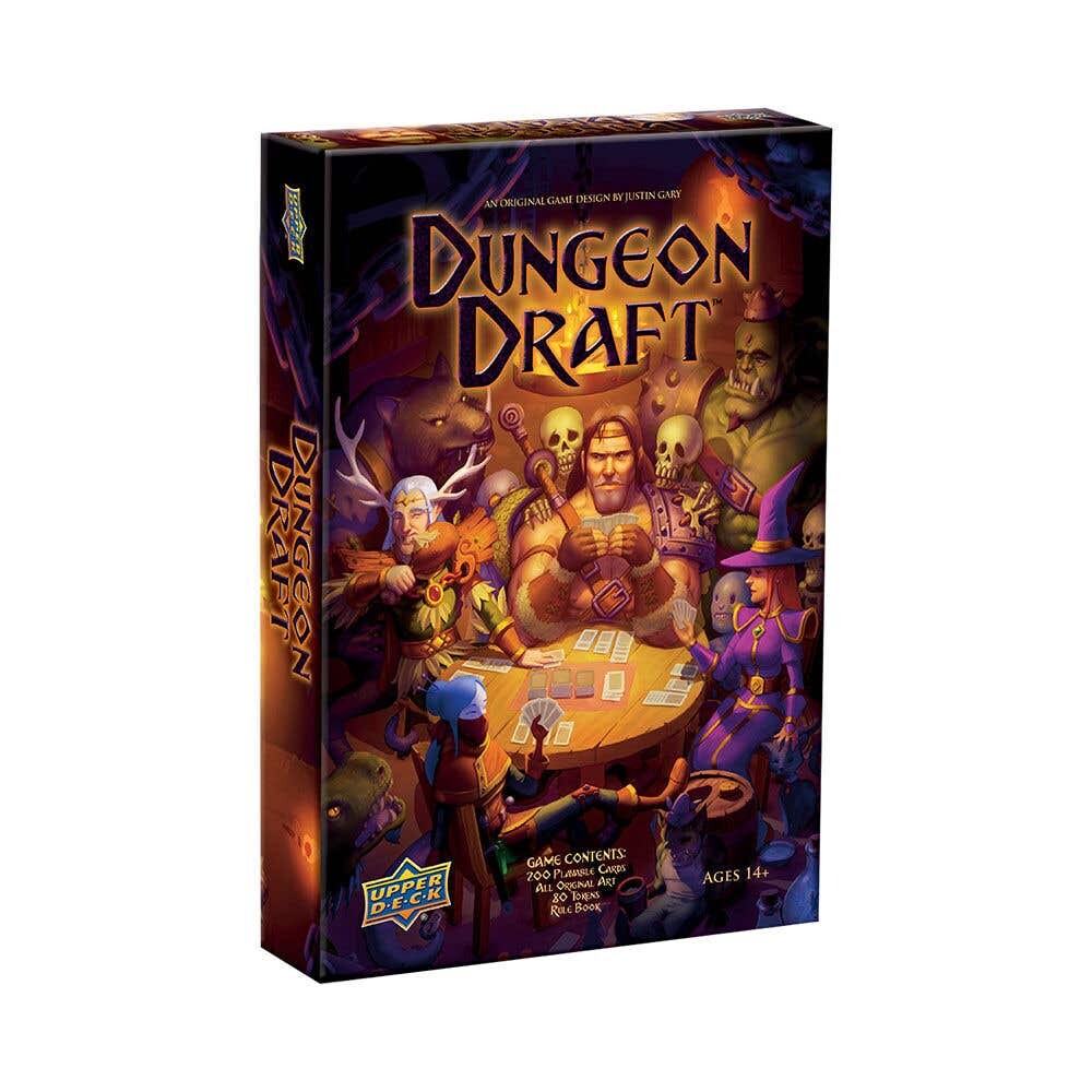 Dungeon Draft™