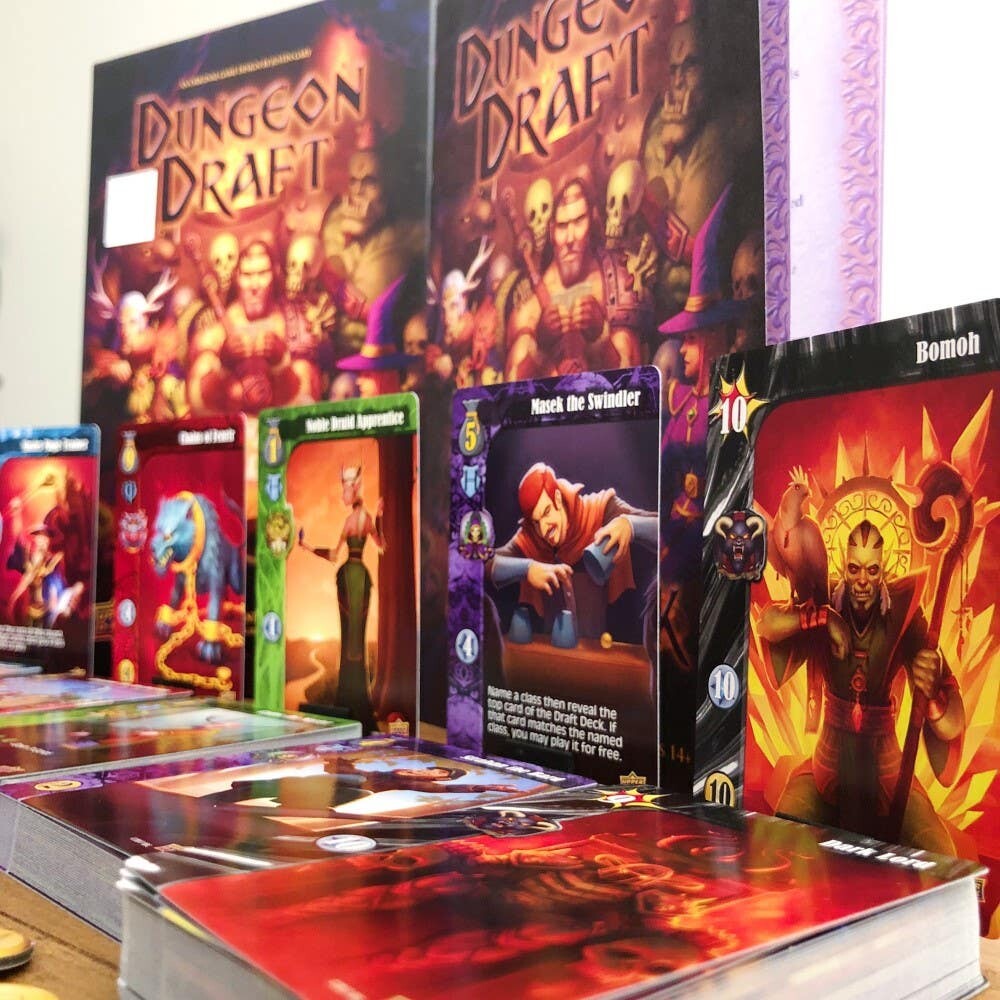 Dungeon Draft™