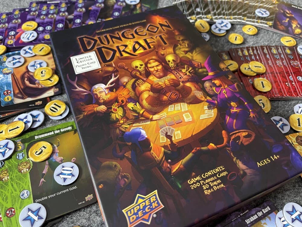 Dungeon Draft™