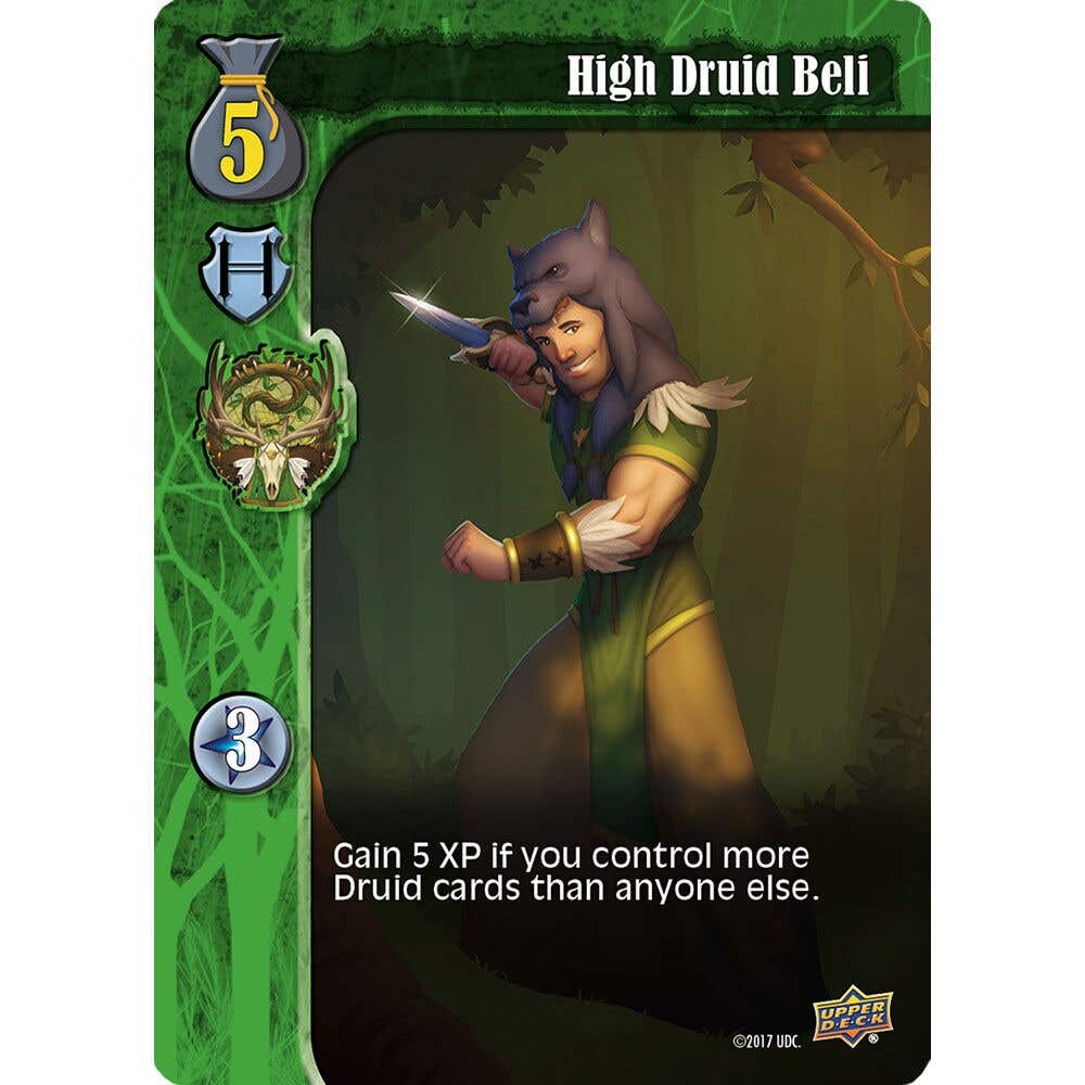 Dungeon Draft™