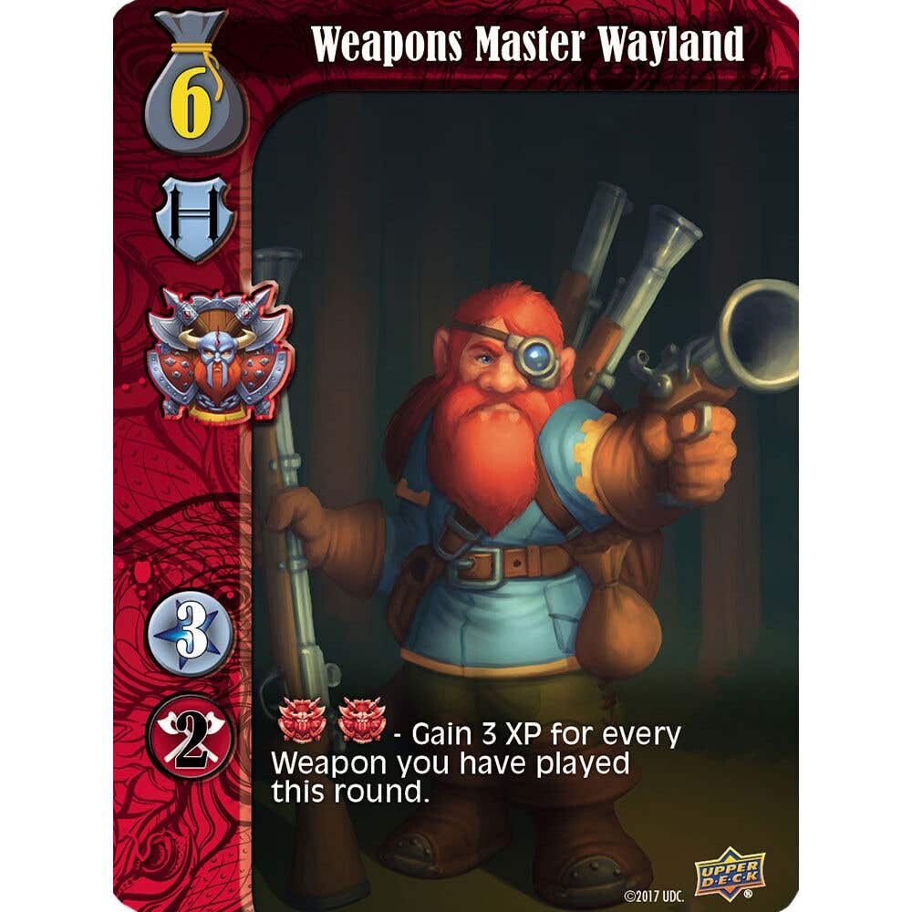 Dungeon Draft™