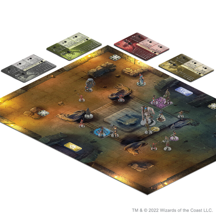 Dungeons & Dragons: Onslaught