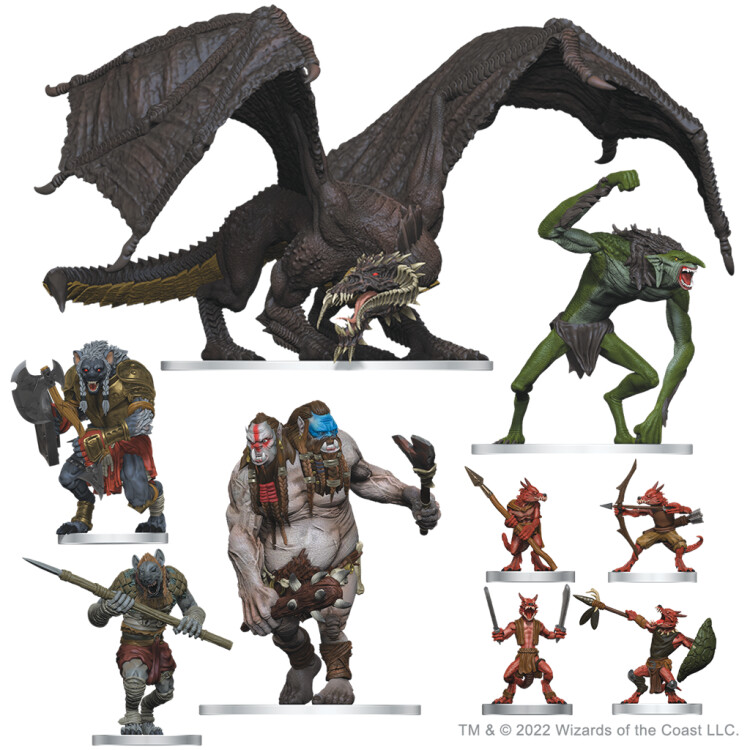 Dungeons & Dragons: Onslaught