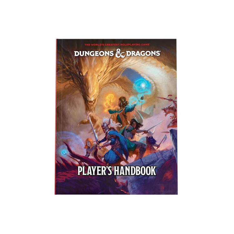 Dungeons & Dragons RPG - Player's Handbook 2024