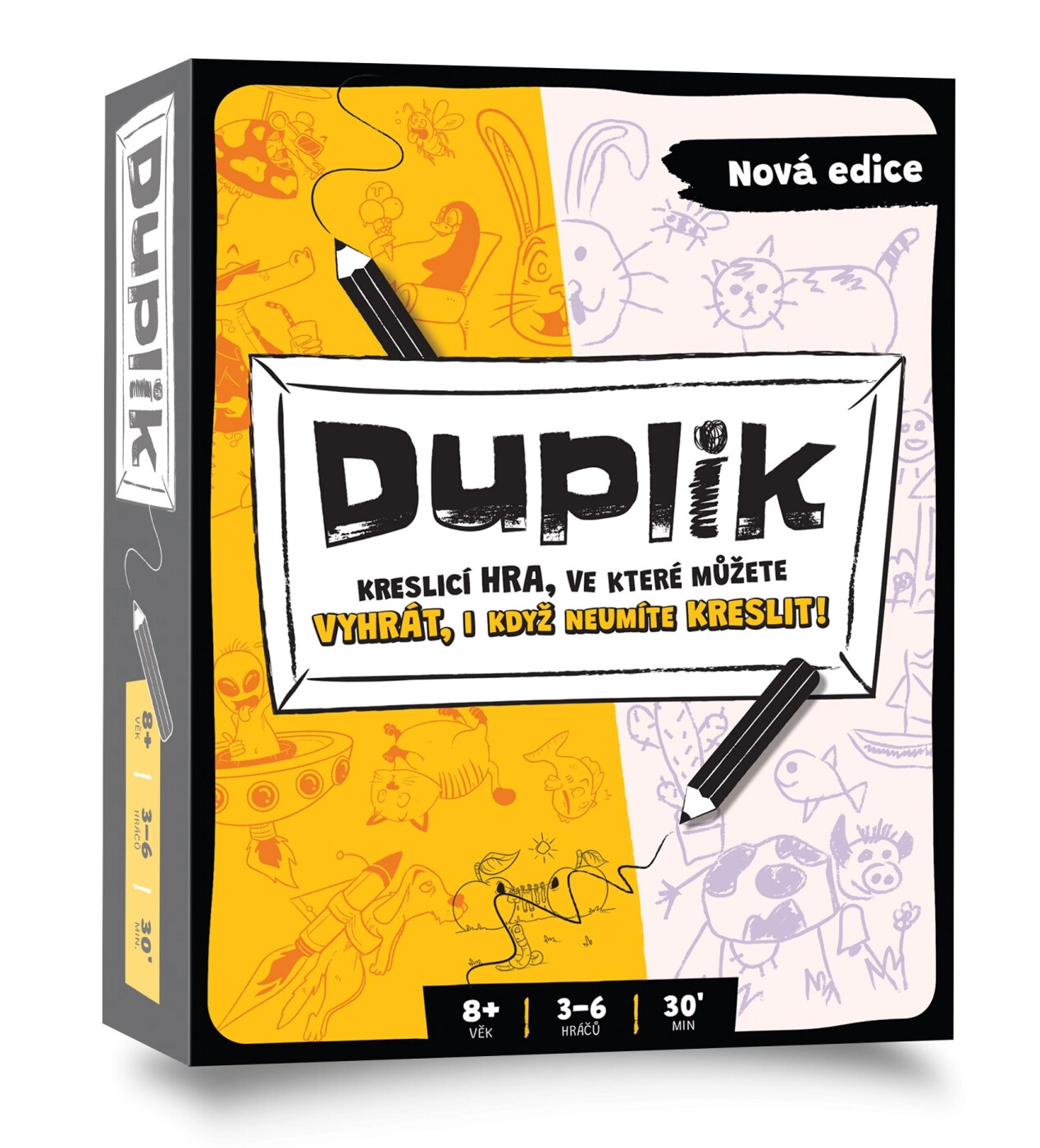 Duplik (nová edice) -