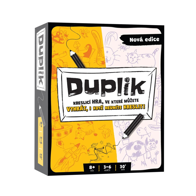 Duplik (nová edice) -