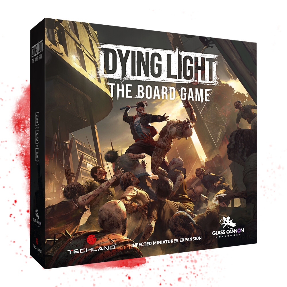 Dying Light: The Board Game - Miniatures Expansion