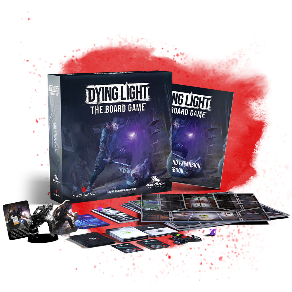 Dying Light: The Board Game - Underground