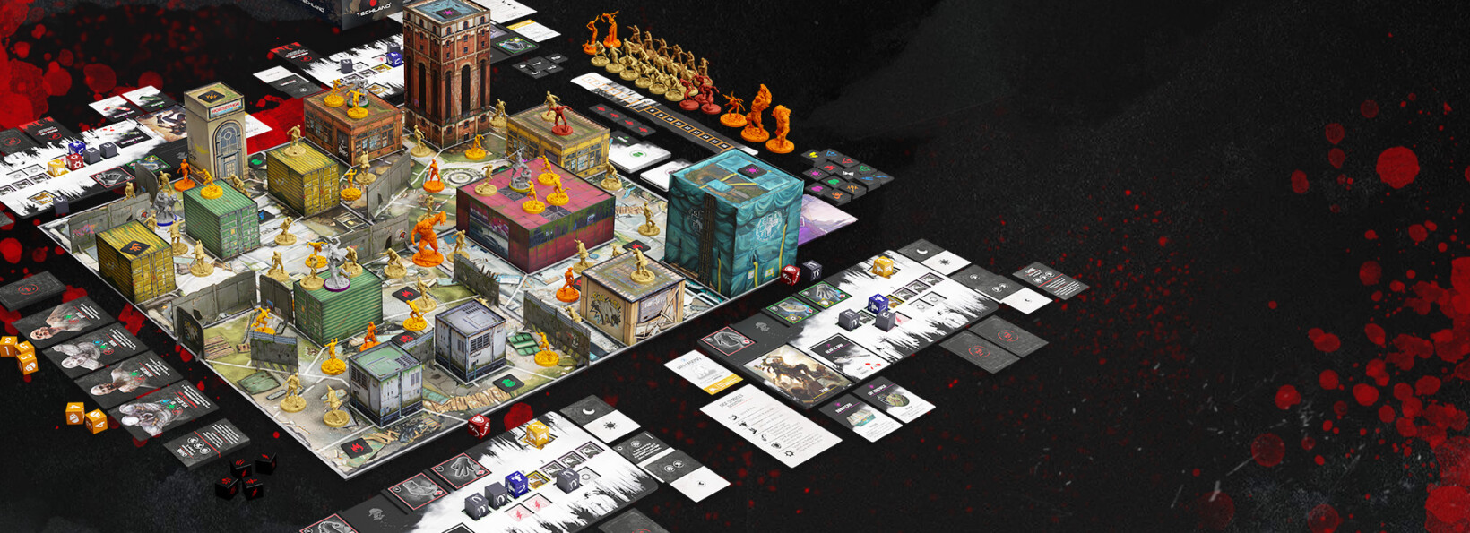 Dying Light: The Board Game