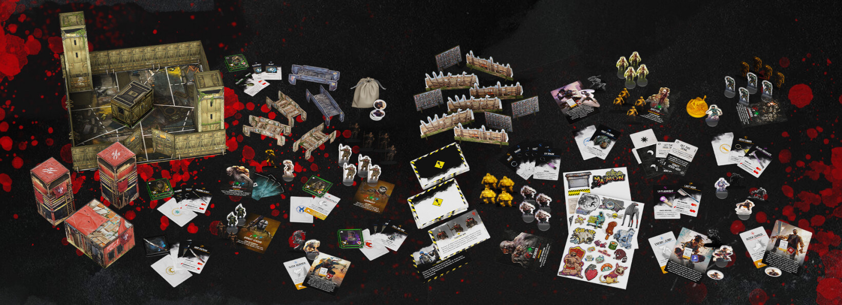 Dying Light: The Board Game