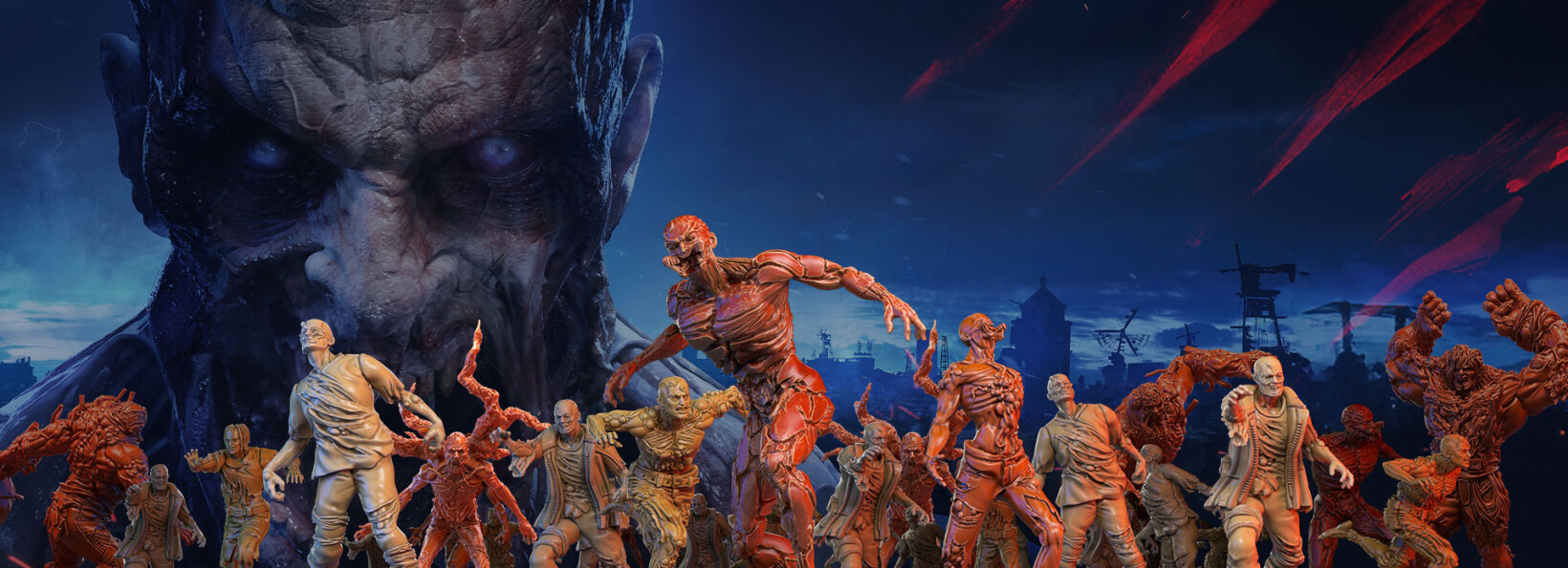 Dying Light: The Board Game