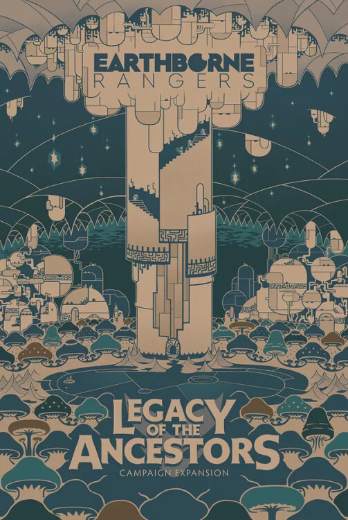 Earthborne Rangers: Legacy of the Ancestors
