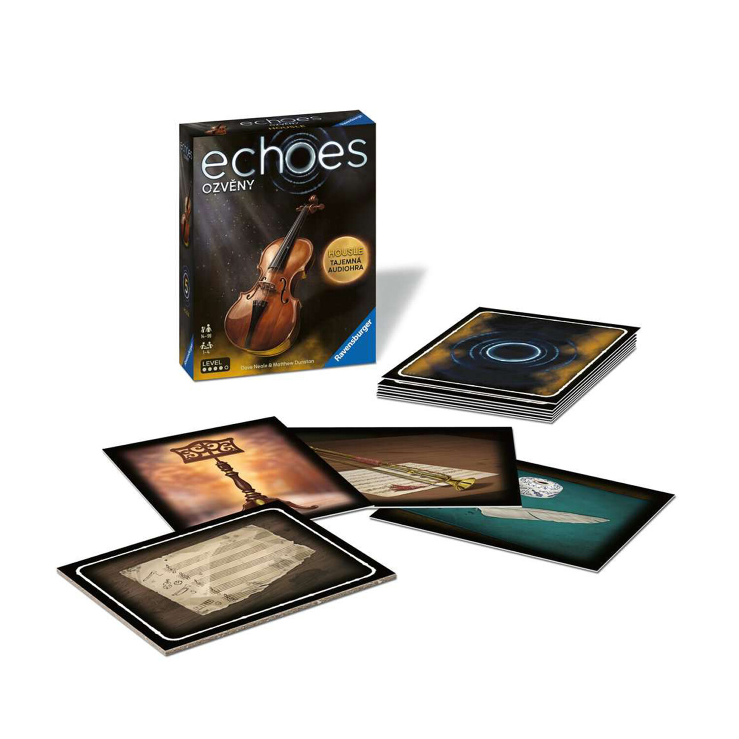 Echoes Housle