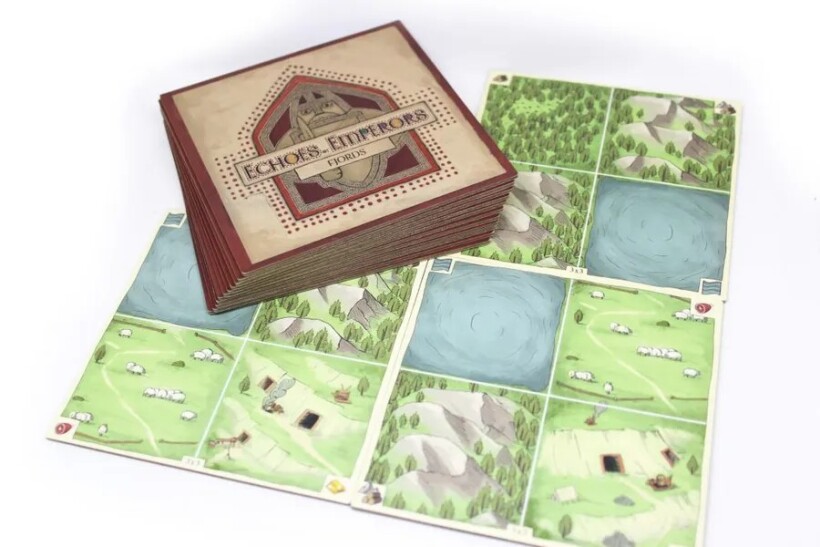 Echoes of Emperors: Armies & Warmaps
