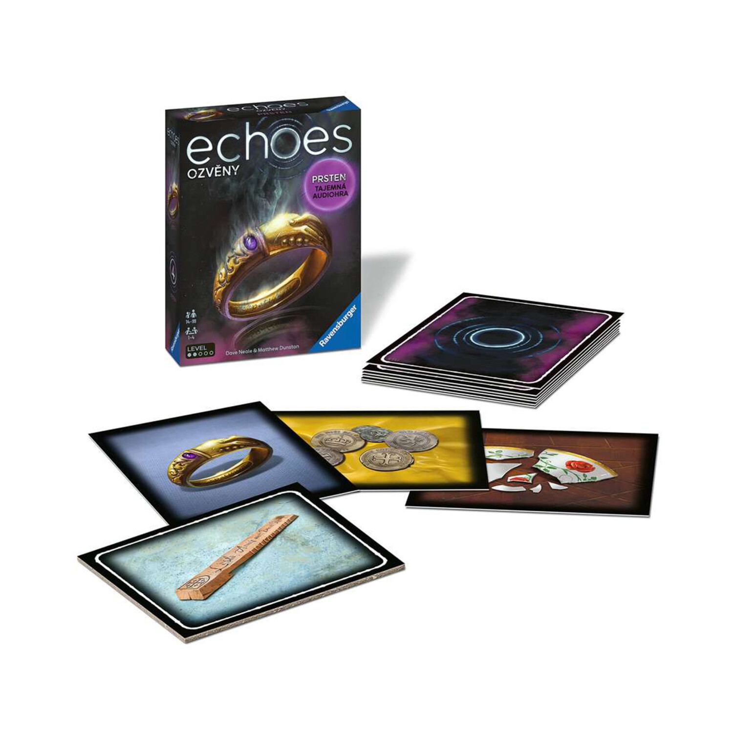 Echoes: Prsten