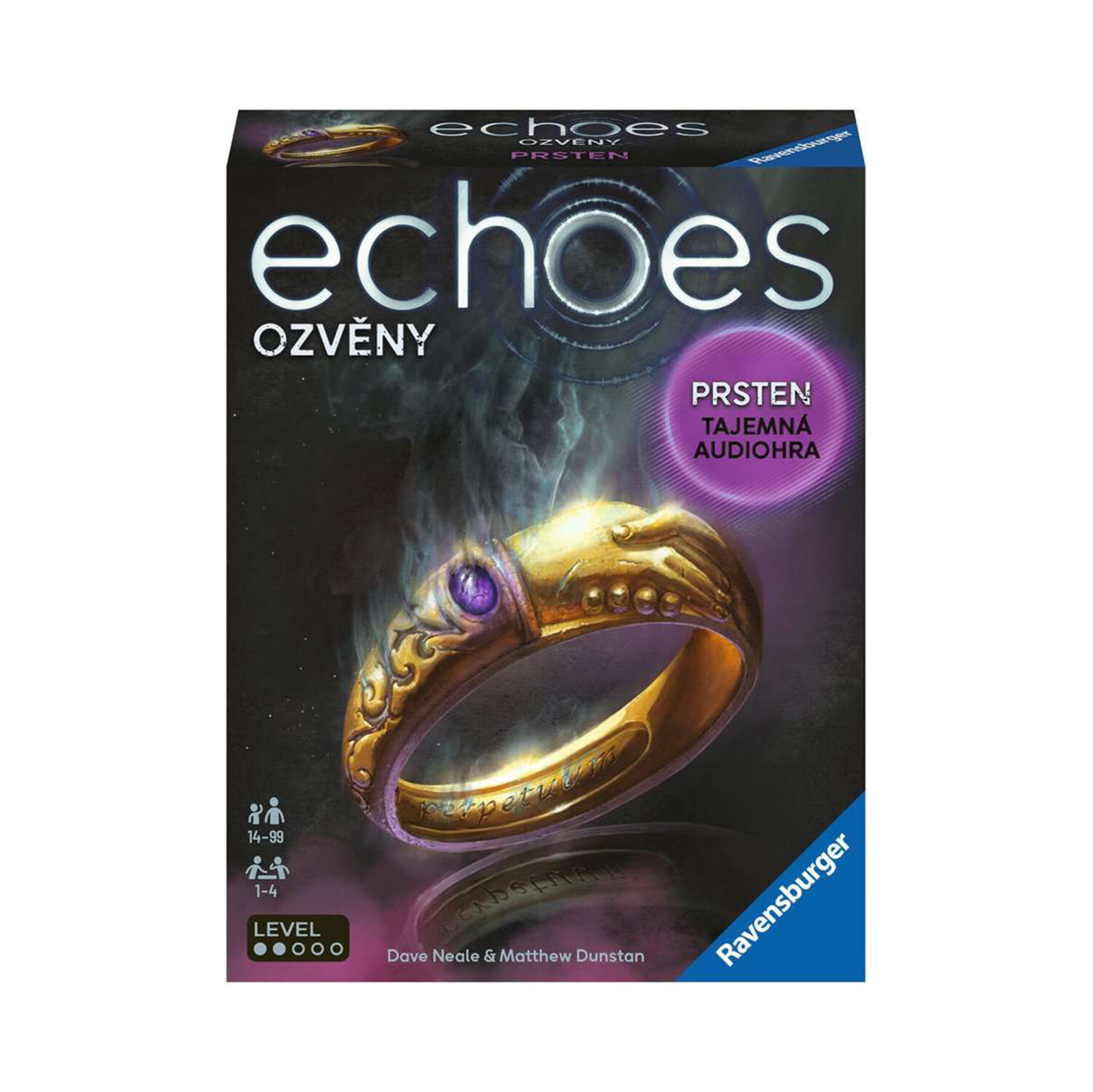 Echoes: Prsten
