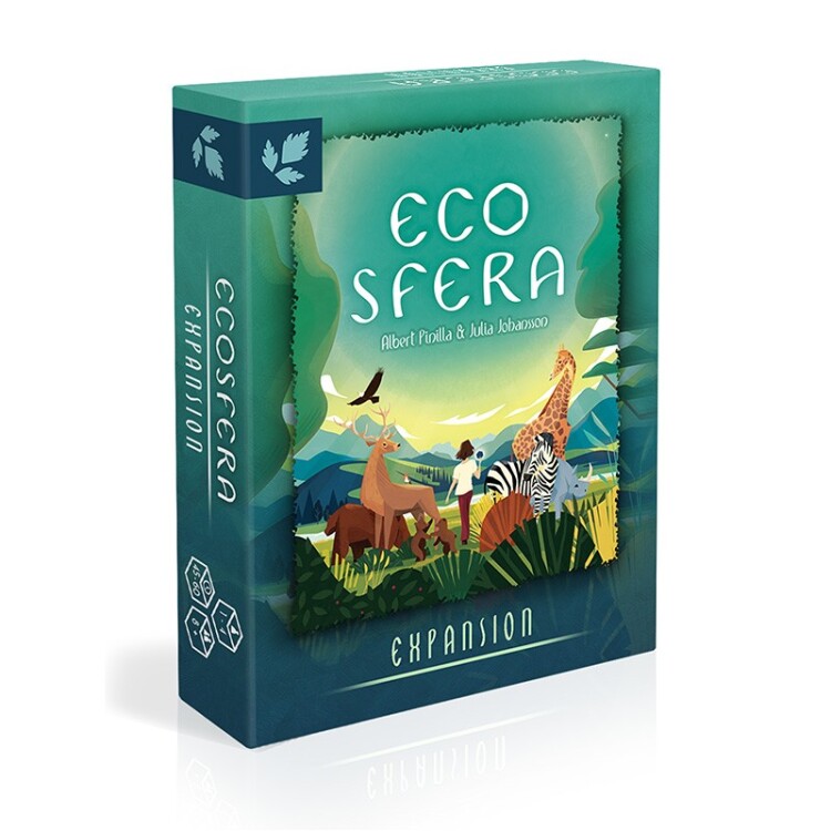 Ecosfera: Expansion