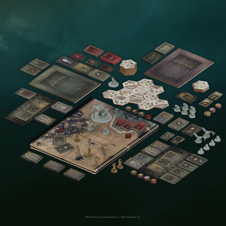 Elden Ring: Weeping Peninsula