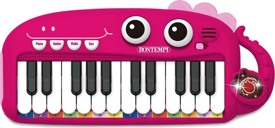 Elektronické piano 24 kláves