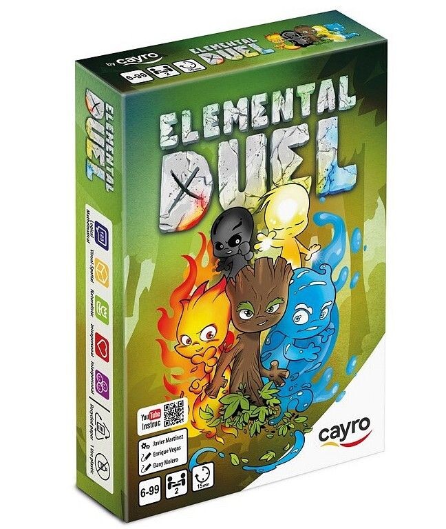 - Element duel