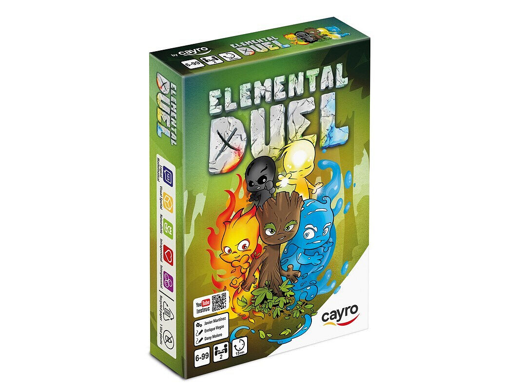 Elemental duel