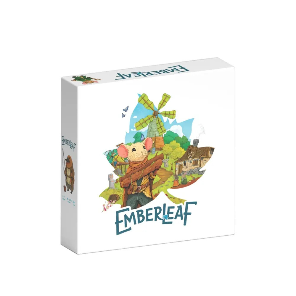Emberleaf (anglicky)