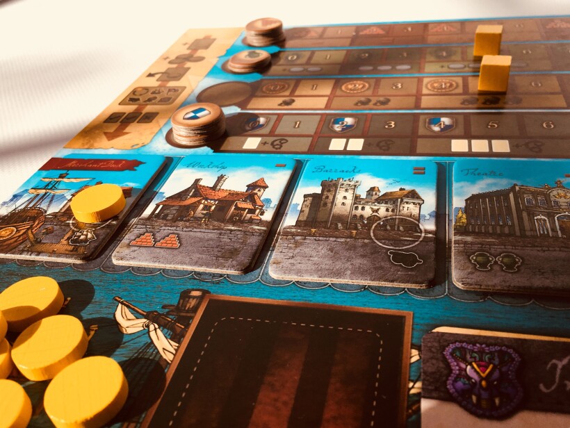 Endeavor: Age of Sail