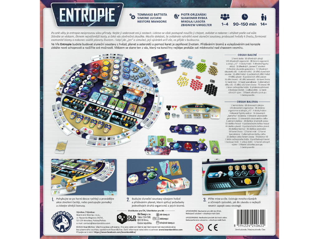 Entropie