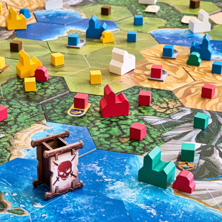 Epochs: Course of Cultures