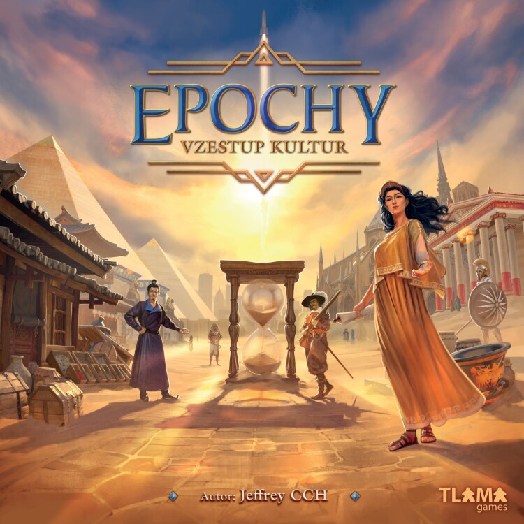 Epochy: Vzestup kultur