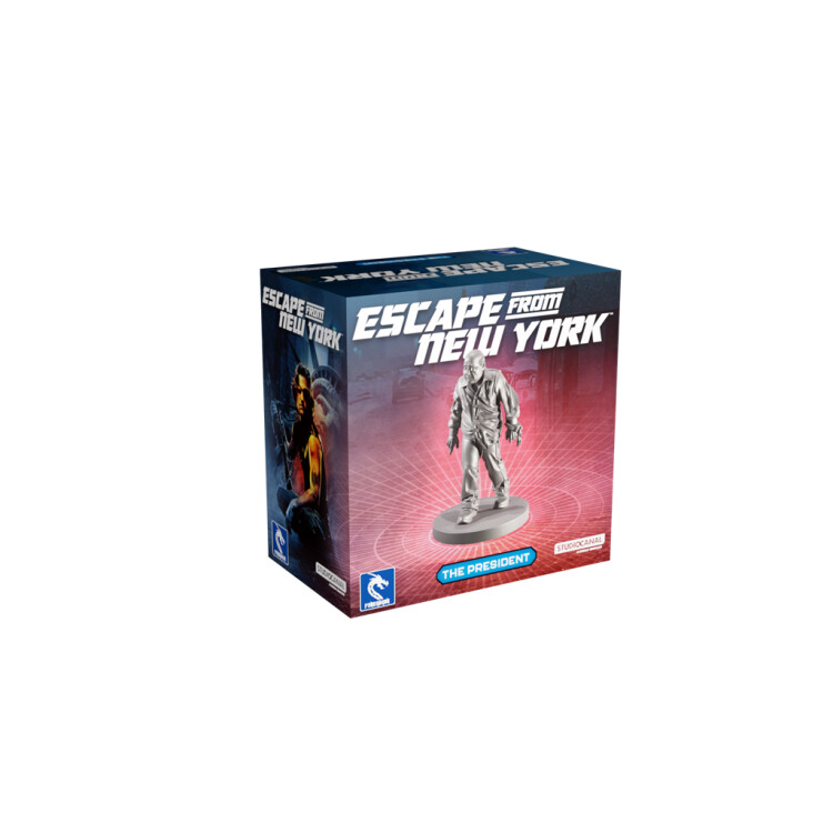 Escape from New York: President